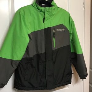 Free Country Heavy Warm Coat